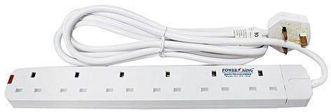 Power King 6 Way Extension Cable