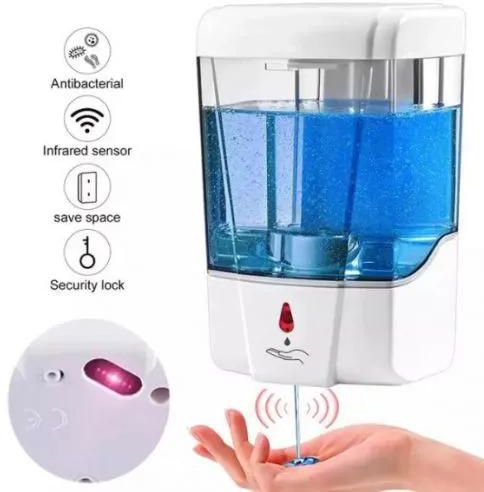 Generic Wall Mounted Automatic Sanitizer Dispenser