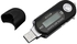 Generic 8GB USB 2.0 Flash Drive LCD MP3 Music Player With FM Radio Voice Recorder Black