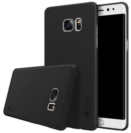 Protection Cover For Samsung Galaxy Note 7 By Nillkin - BLACK