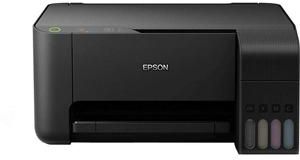 Epson Ecotank L3110 All-in-one Ink Tank Printer (black)