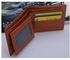 Fashion Men's Synthetic Leather Wallet Cards Pockets Bifold ID Wallet - Intl