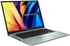 Get ASUS Vivobook S 15 K3502ZA-OLED005W Laptop, Intel Core i5-12500H, 16 GB RAM, 512 GB SSD, T2, 15.6 Inch - Silver with best offers | Raneen.com