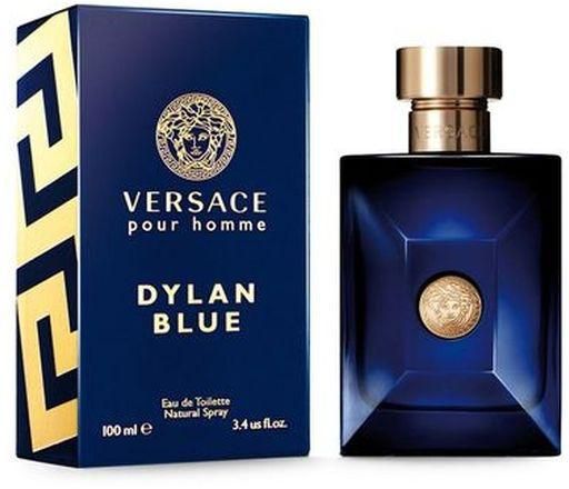 Versace Dylan Blue - For Men - EDT - 100ml