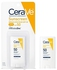 CeraVe Mineral Sunscreen Stick for Kids & Adults | 100% Mineral Sunscreen, Zinc Oxide & Titanium Dioxide with Hyaluronic Acid and Ceramides | Broad Spectrum SPF 50 | Fragrance Free | 0.47 Ounce