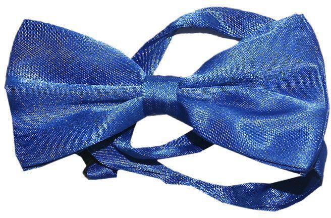 Men’s Bow Tie-Royal Blue