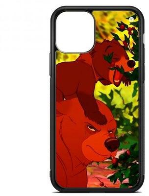 PRINTED Phone Cover FOR IPHONE 13 PRO MAX Animation Brother Bear By Disney