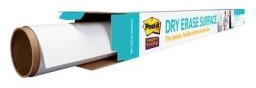 Post-it® Super Sticky Dry Erase Surface, 4 ft x 3 ft ( 120cm X 90cm)