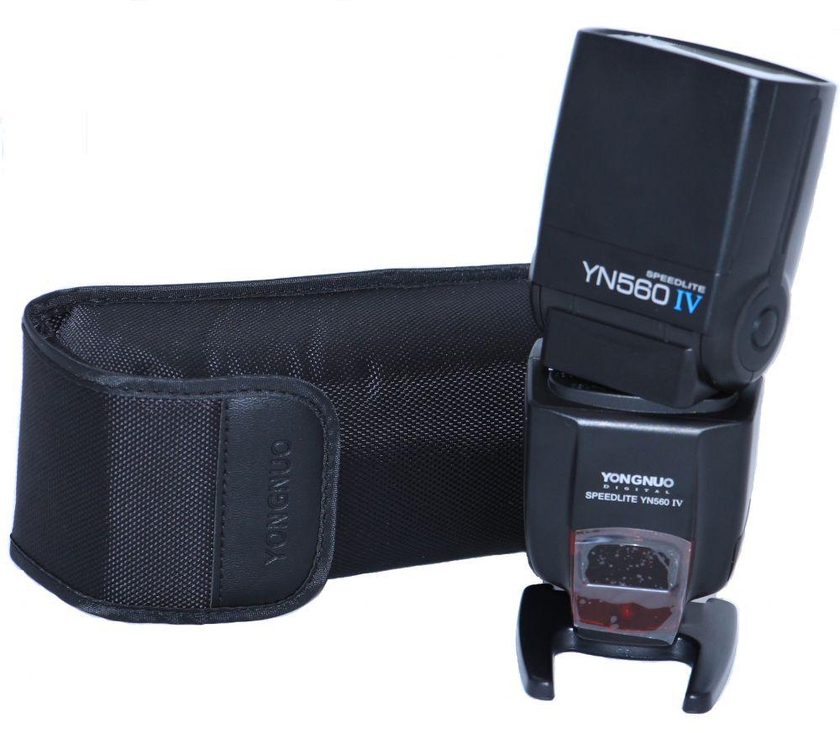 Yongnuo YN-560 IV Wireless Flash Speedlite