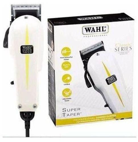 Wahl Super-Taper Hair Clipper Classic Series/Shaving Machine.