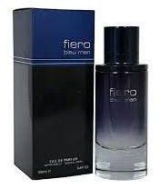 Fragrance World Fiero Black Man Edp 100ml