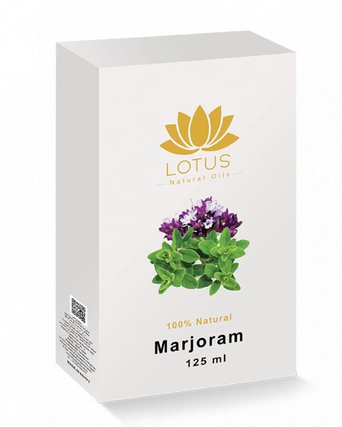 Lotus Marjoram Oil 125 Ml