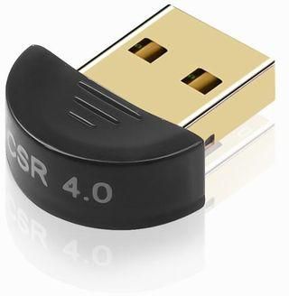 V4.0 Bluetooth Dongle Dual Mode Adaptador Mini USB