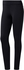 Reebok WOR PP HR Back Logo elastic Side Leggings for Women - Black