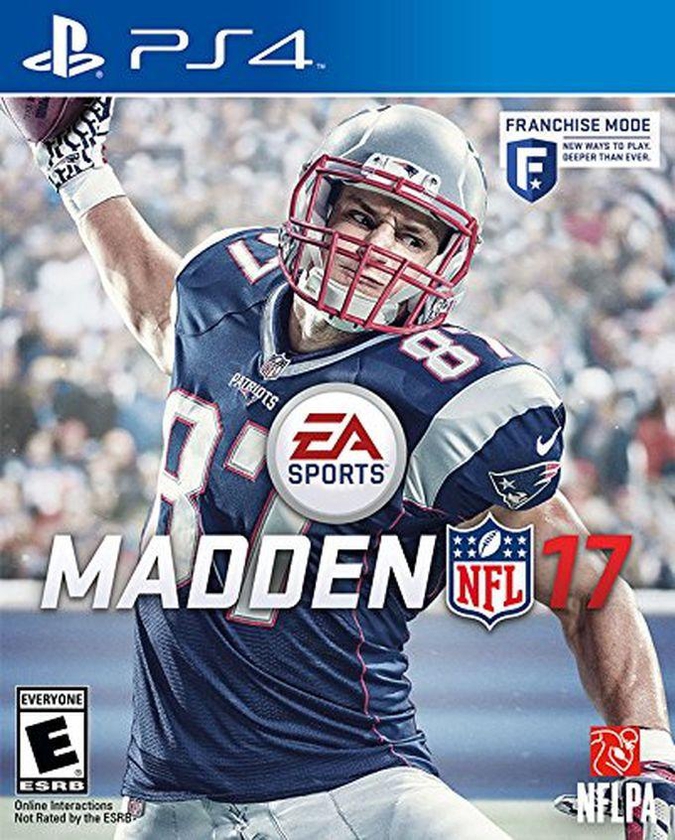 EA Sports Madden NFL 17 - Standard Edition - Ps4