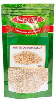 Naturalli Organic Quinoa Grain - 250g
