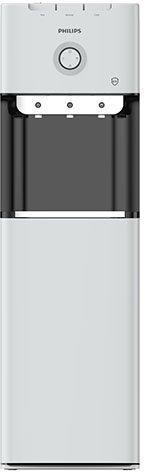 Philips, 3in1 Water Dispenser, 500W, Hot/Cold/Normal Functions, Gray / Black