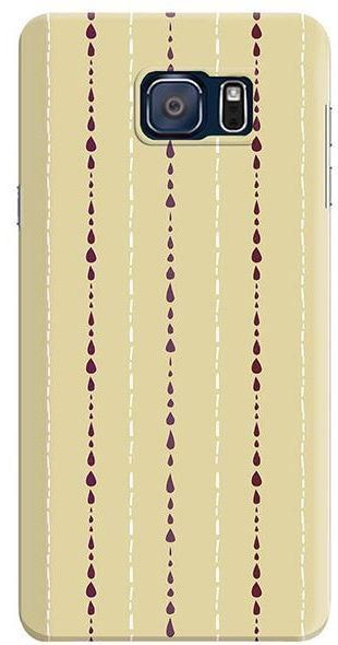 حافظة بريميم سهلة التركيب بتصميم رفيع ولون مطفي لهواتف سامسونج جلاكسي S6 ايدج + من ستايليزد - لينيار ريندروبس