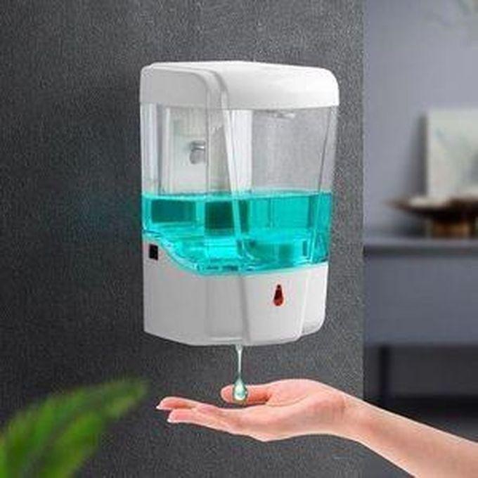 Wall Mounted Automatic Hand Sanitizer OR Soap Dispenser,.