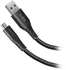 SBS Type C 2.0 Cable Unbreakable 1m - Black
