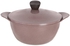 Get Master Granite Cookware Set, 12 Pieces - Dark Brown with best offers | Raneen.com