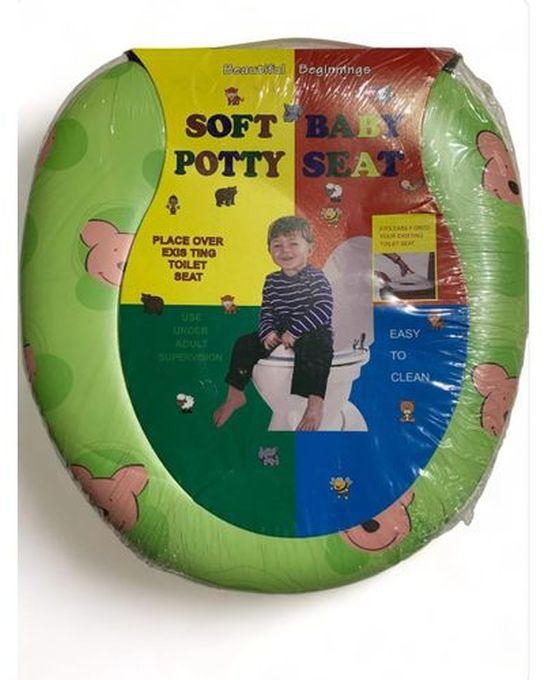 Bubbles Toilet Base (Potty) Without Hand