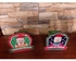 Pen Stand For Christmas Decoration - 2 Pcs