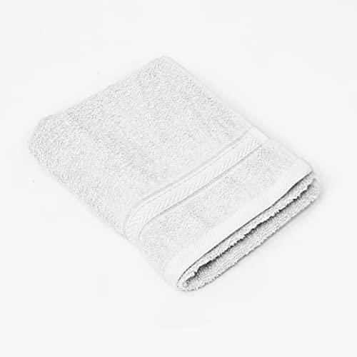 Princes Terry Hand Towel, 40 x 70 cm, White, PR_HT_WT