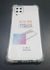Anti-Shock Back Cover For Samsung Galaxy A12 - Transparent
