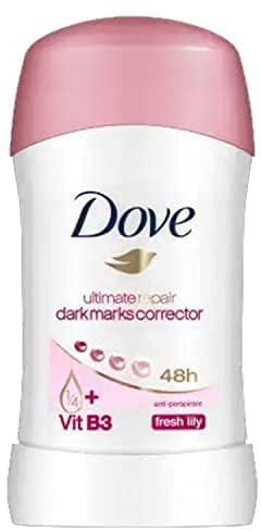 Dove ultimate repair fresh lily deodorant stick 40ml