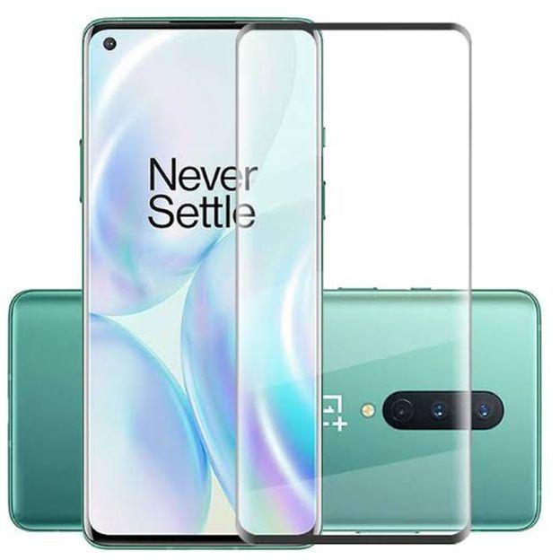 Oneplus 8 Pro 4G/5G Full Glue Curved Screen Protector