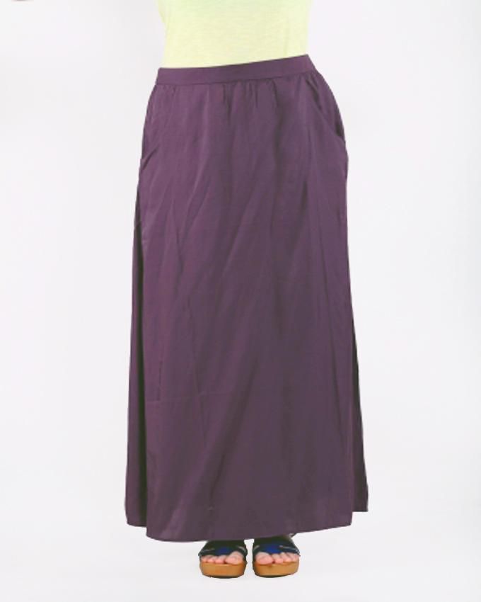 Ravin Women Skirt-D.Purple