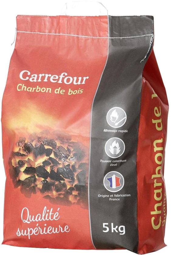 Carrefour Charcoal 5kg