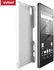 Stylizedd Sony Xperia Z5 Slim Snap case cover Matte Finish - Lady Liberty - Grey