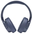 JBL Tune 710BT Wireless Over Ear Headphones - Blue