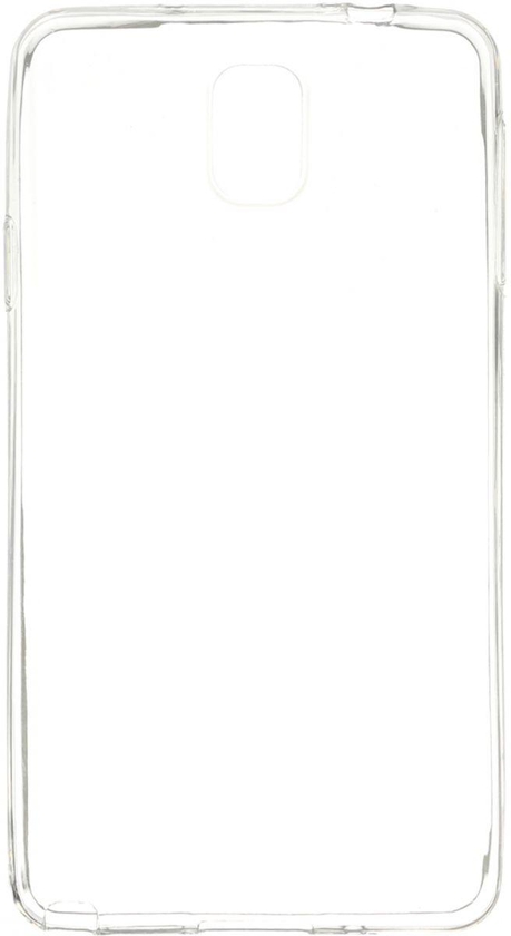 Back Cover For Samsung Galaxy Note 3 - Transperant