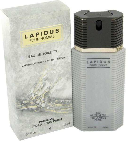Lapidus Pour Homme EDT 100ml For Men