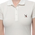 Polo Club Bari Shirt Dress for Women - XXL, White