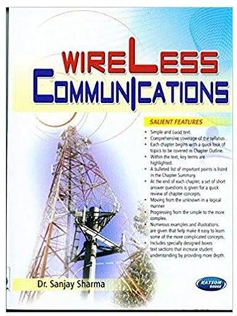 Wireless Communications Paperback 1