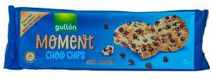 Gullon Moment Choco Chips Dark Chocolate 150 g