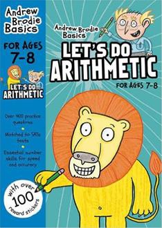 Let's do Arithmetic 7-8 (Mental Maths Tests)