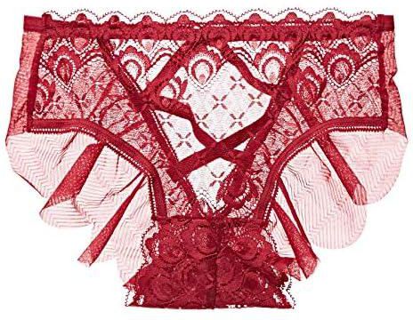 Vennie Lace Thong For Women