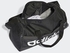 adidas Unisex Essentials Duffel Bag, Black/White, XS