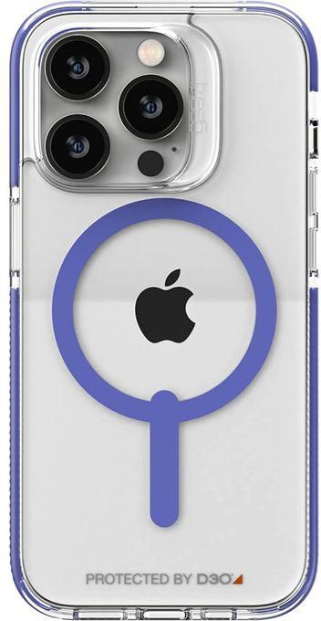 ZAGG ZAGG 702010125 Gear4 Santa Cruz Snap Case for iPhone 14 Pro Blue