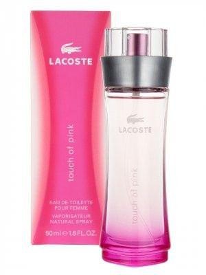Lacoste Touch of Pink for Women Eau de Parfum 50 ml