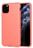 Tech21 Studio Colour for iPhone 11 Pro Coral