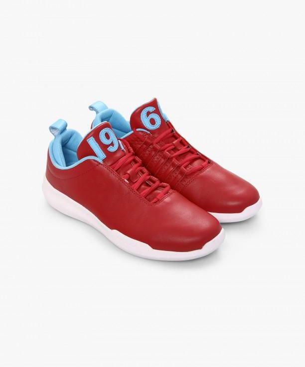 Red Gen-K Icon Sneakers