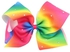 Hair Bow Rainbow Costume for Kids