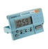 Casio PQ-10D-2R Digital Travel Alarm Clock, Blue