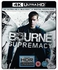 The Bourne Supremacy 4K Ultra HD